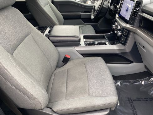 Used 2024 Ford F150 XLT w/ Equipment Group 302A MID image 9