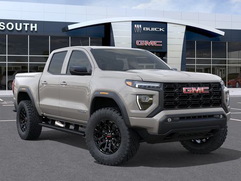 New 2026 GMC Canyon Elevation w/ Convenience Package RWD image 39