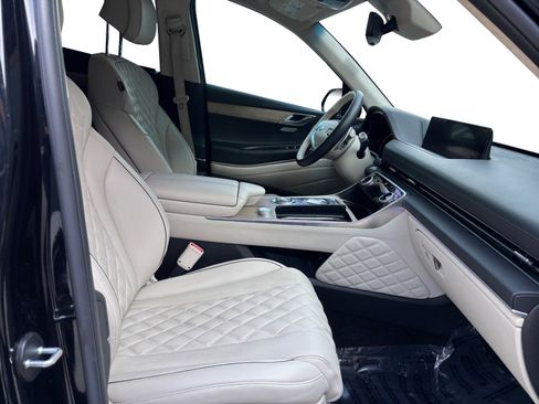 Used 2021 Genesis GV80 3.5T w/ Prestige Package 07 image 15