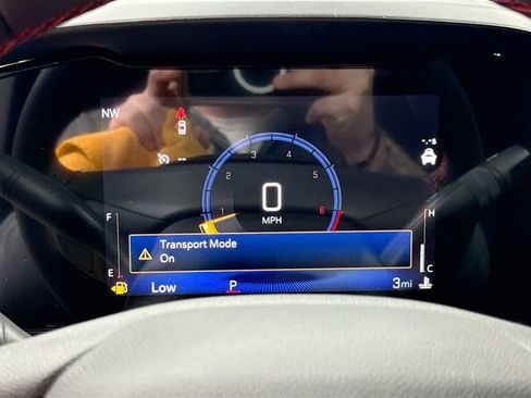 New 2026 Chevrolet Trax RS w/ Sunroof Package FWD image 15