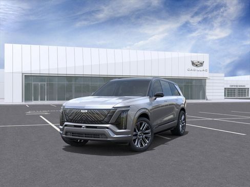 New 2026 Cadillac Vistiq Platinum image 8