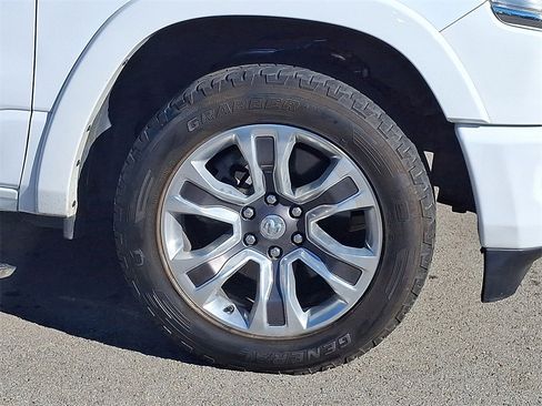 Used 2023 RAM 1500 Limited image 8