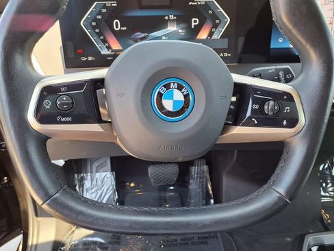 Used 2023 BMW iX xDrive50 w/ Premium Package AWD/4WD image 23