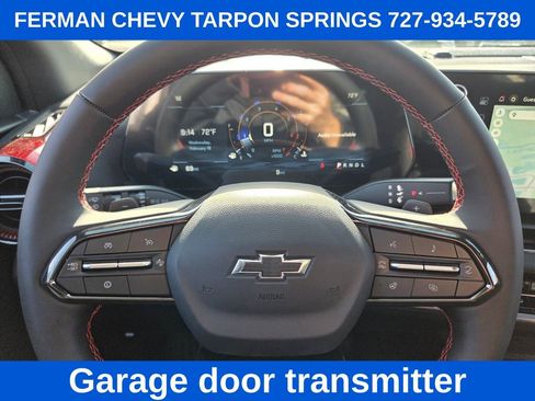 New 2026 Chevrolet Equinox RS w/ Convenience Package III image 27