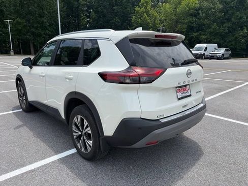Certified 2023 Nissan Rogue SV w/ SV Premium B Package AWD/4WD image 2