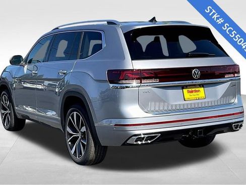 New 2025 Volkswagen Atlas SEL Premium R-Line image 3