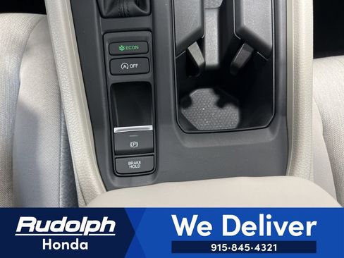 New 2025 Honda Accord LX image 30