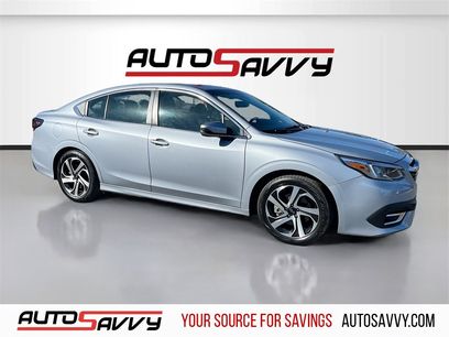 Used 2022 Subaru Legacy Limited