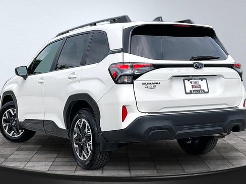 Certified 2026 Subaru Forester Premium AWD/4WD image 11