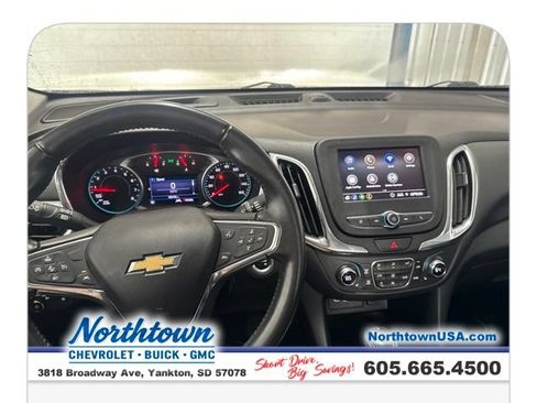 Used 2020 Chevrolet Equinox LT AWD/4WD image 16