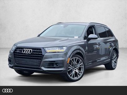 Used 2019 Audi Q7 3.0T Prestige w/ Prestige Package