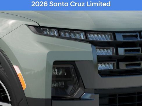 New 2026 Hyundai Santa Cruz Limited image 9