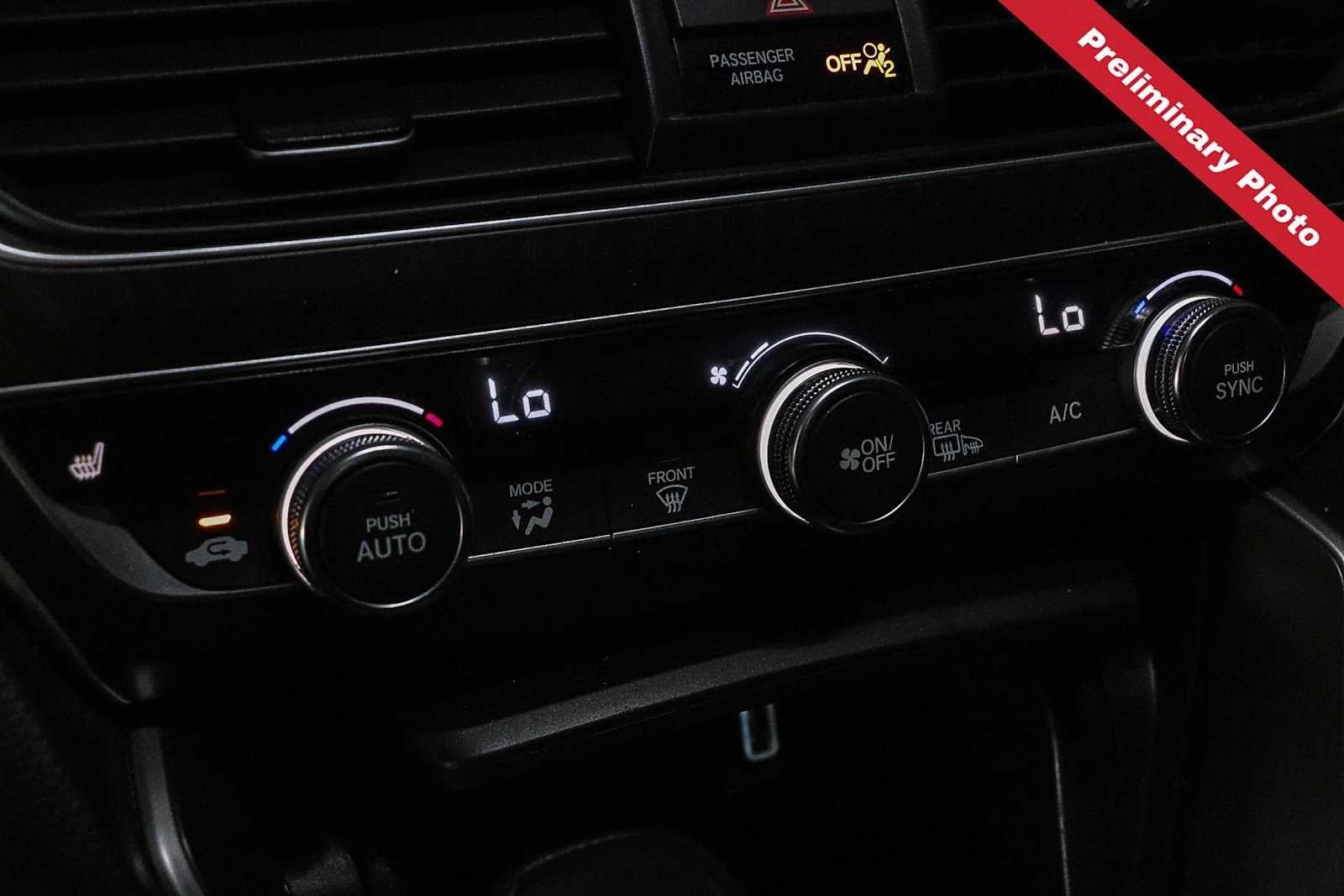 Used 2020 Honda Accord EX image 17
