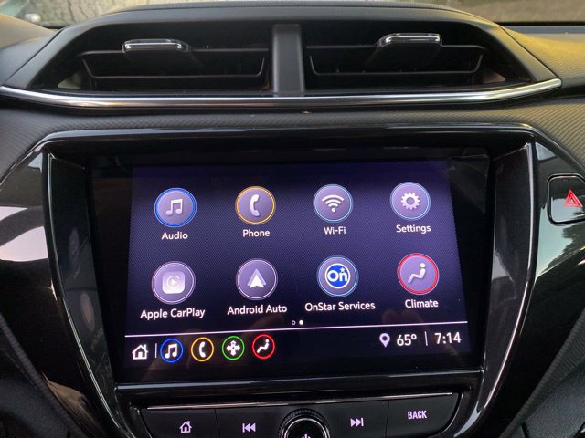 Used 2022 Chevrolet TrailBlazer LT w/ Convenience Package FWD image 14
