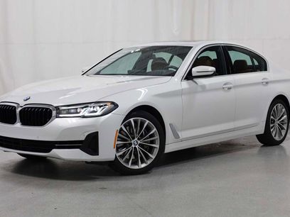 Used 2022 BMW 540i xDrive w/ Premium Package