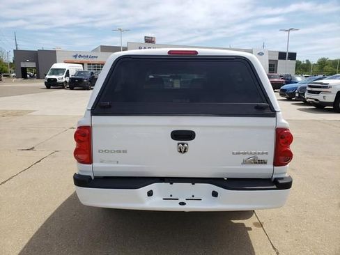 Used 2011 Dodge Dakota Big Horn AWD/4WD image 5