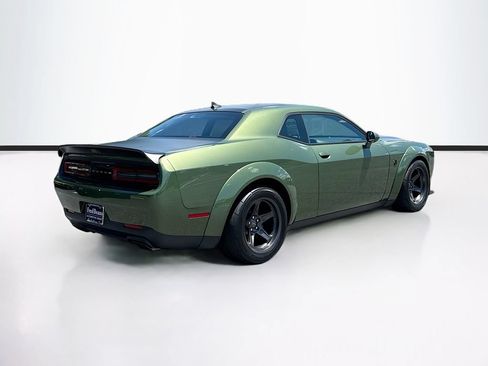 Used 2023 Dodge Challenger SRT Super Stock RWD image 9