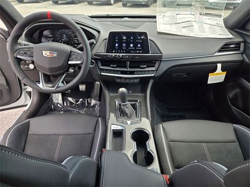 New 2026 Cadillac CT4 V Blackwing w/ Carbon Fiber 1 Package image 16