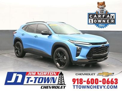 Used 2025 Chevrolet Trax ACTIV w/ Sunroof Package