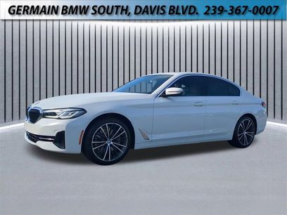 Certified 2023 BMW 540i w/ Convenience Package