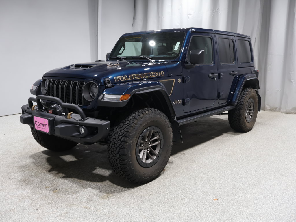 Used 2024 Jeep Wrangler Unlimited Rubicon 392 AWD/4WD image 5