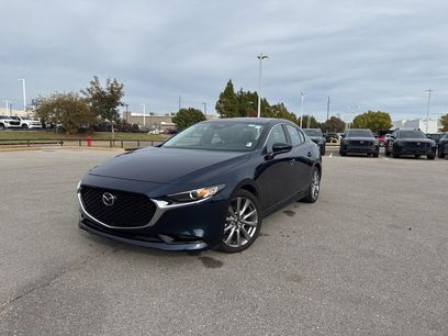 Used 2025 MAZDA MAZDA3 s
