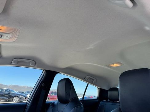 Used 2021 Toyota Prius Prime XLE w/ Carpet Mat Package (TMS) FWD image 18