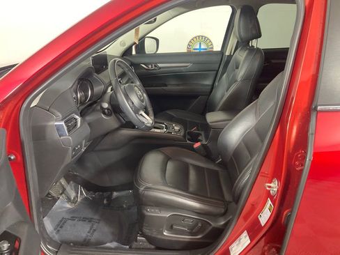 Used 2023 MAZDA CX-5 AWD 2.5 S w/ Preferred Package image 12