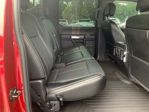 Used 2019 Ford F150 Lariat w/ Equipment Group 502A Luxury RWD image 14