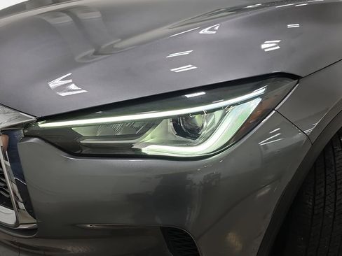 Certified 2023 INFINITI QX50 Luxe AWD/4WD image 25