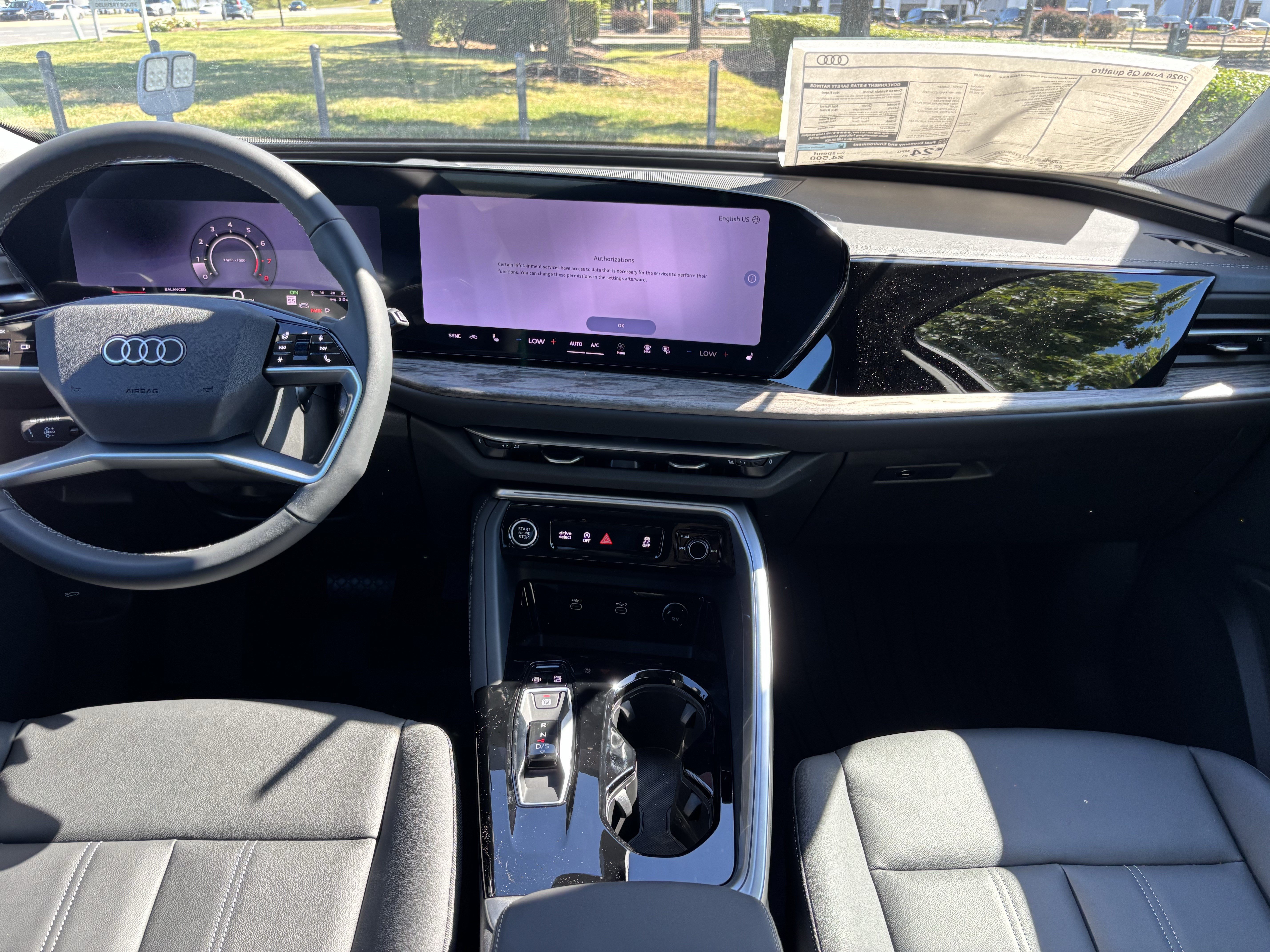 New 2026 Audi Q5 2.0T AWD/4WD image 30