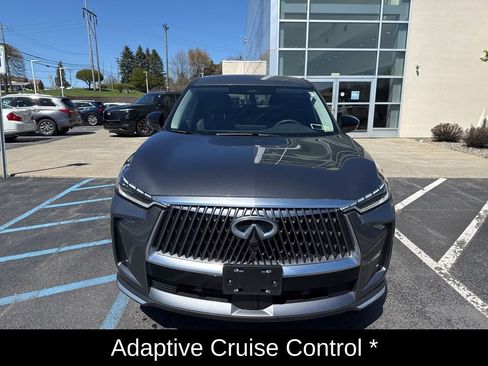 Certified 2026 INFINITI QX60 Pure w/ Cargo Package AWD/4WD image 12