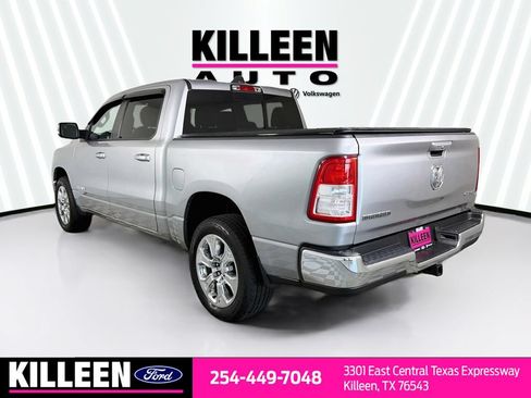 Used 2022 RAM 1500 Big Horn AWD/4WD image 7