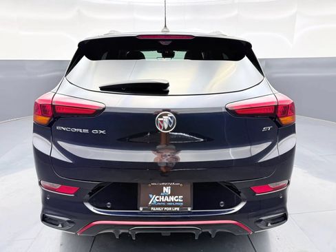 Used 2021 Buick Encore GX Essence w/ Advanced Technology Package FWD image 6