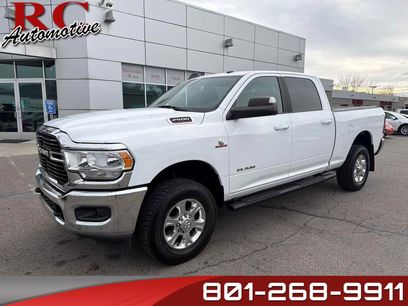 Used 2021 RAM 2500 Big Horn w/ Level 1 Equipment Group