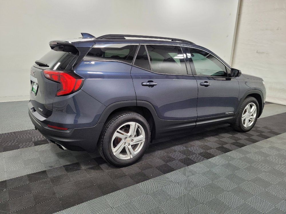 Used 2018 GMC Terrain SLE w/ Driver Convenience Package AWD/4WD image 10
