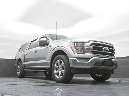 Used 2021 Ford F150 XLT w/ Equipment Group 302A High image 28