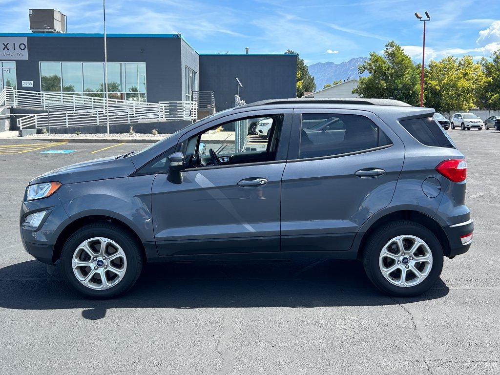 Used 2019 Ford EcoSport SE AWD/4WD image 7