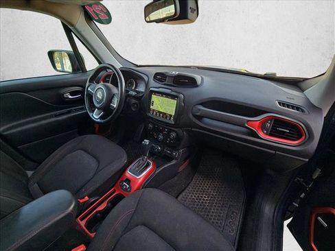 Used 2021 Jeep Renegade Trailhawk w/ Sun & Sound Group image 20