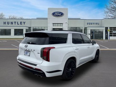 Used 2024 Hyundai Palisade Calligraphy AWD/4WD image 4