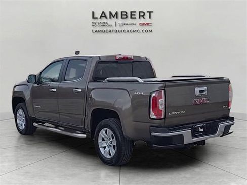 Used 2016 GMC Canyon SLE w/ SLE Convenience Package image 3