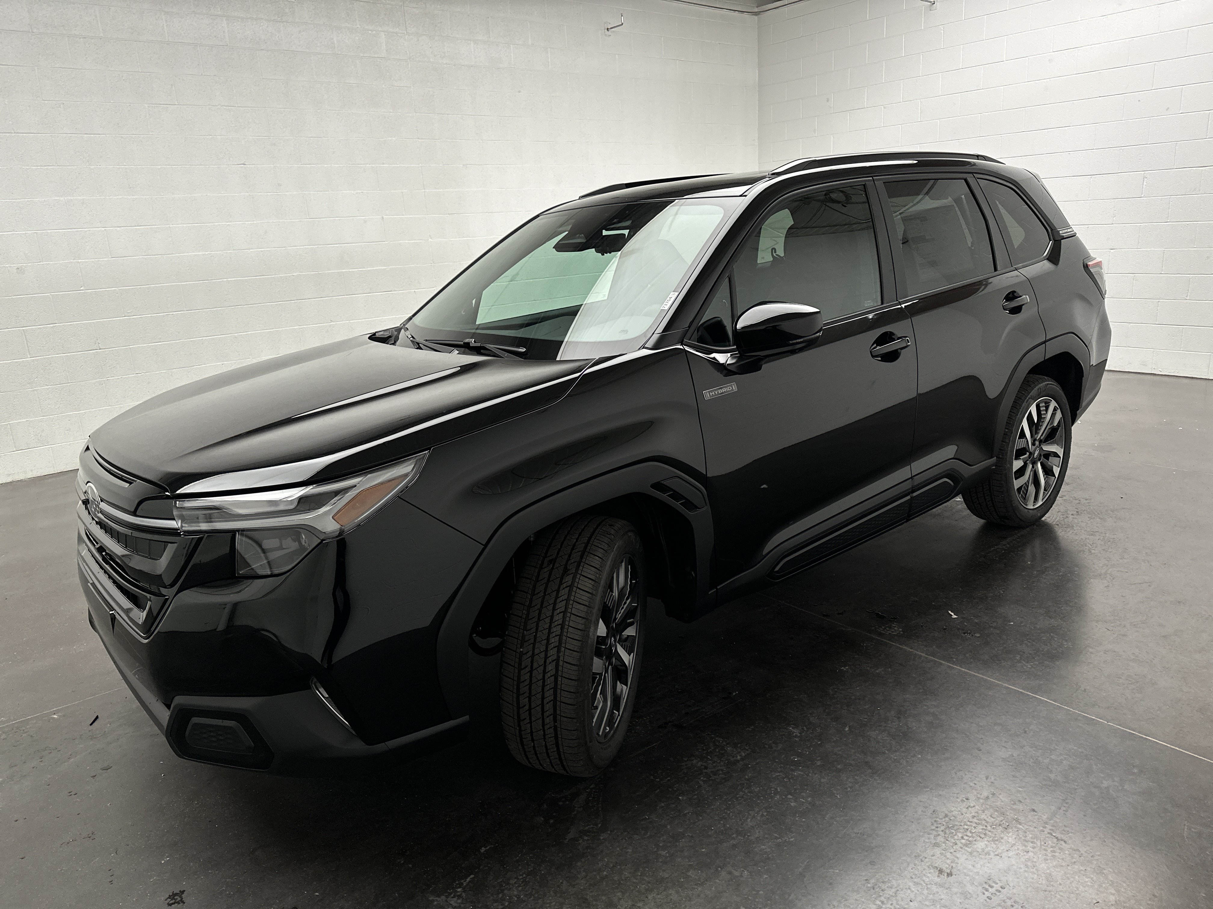 New 2026 Subaru Forester Touring AWD/4WD image 4