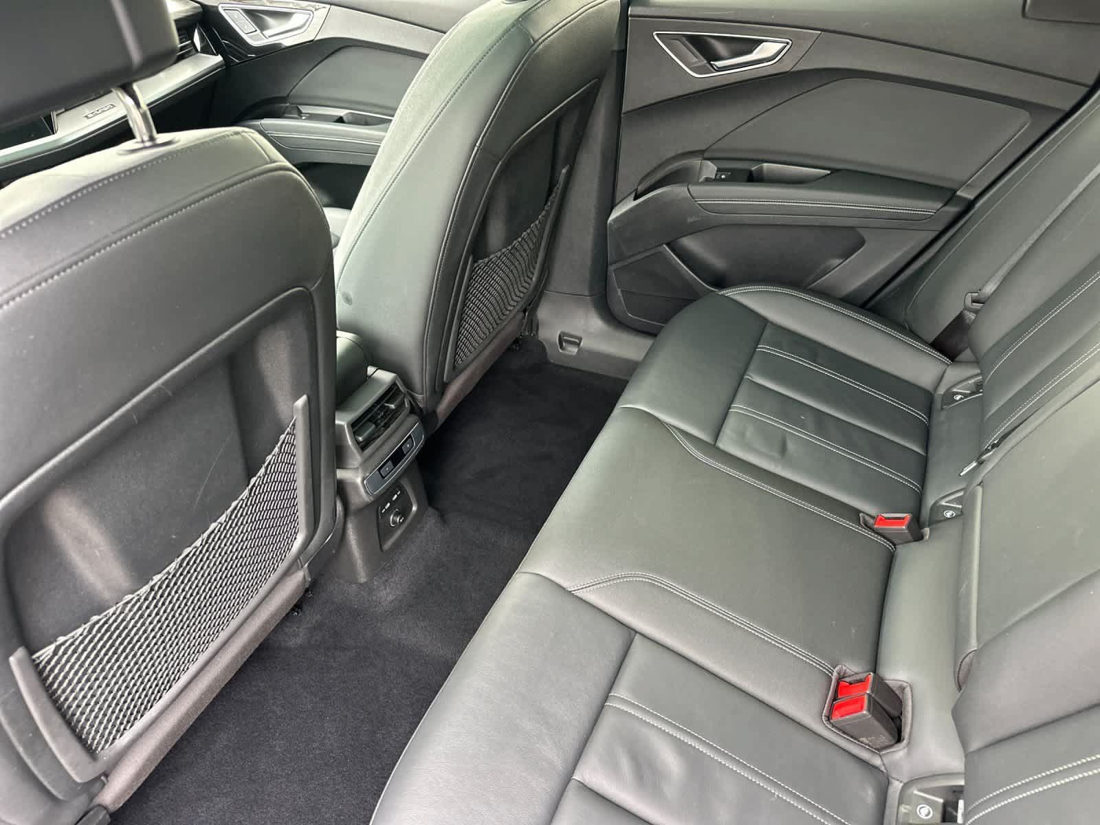 Used 2023 Audi Q4 e-tron Premium w/ Black Optic Package AWD/4WD image 4
