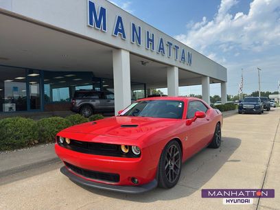 Used 2016 Dodge Challenger R/T Scat Pack