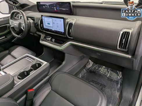 Used 2025 Ford Expedition Max Platinum w/ Stealth Performance Package image 33