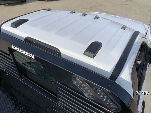 Used 2024 Ford F550 2WD Regular Cab Super Duty image 8