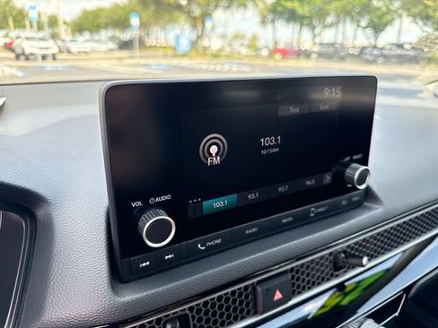 Certified 2025 Honda Civic LX image 23