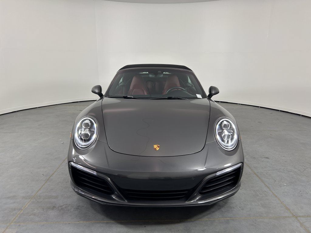 Certified 2019 Porsche 911 Carrera RWD image 10