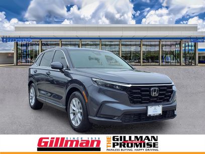 Certified 2024 Honda CR-V EX-L
