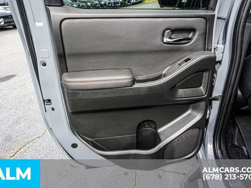 Used 2024 Nissan Frontier Pro-X w/ Pro Convenience Package RWD image 51